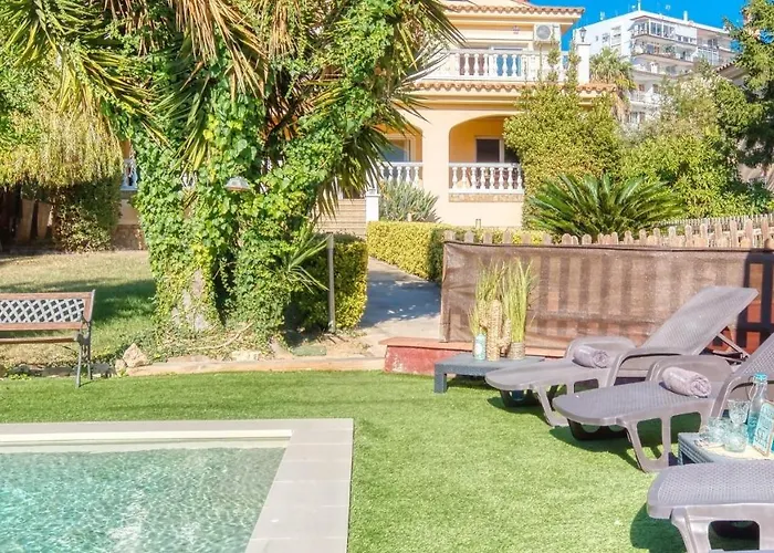 Costacabana - Summertime Villa