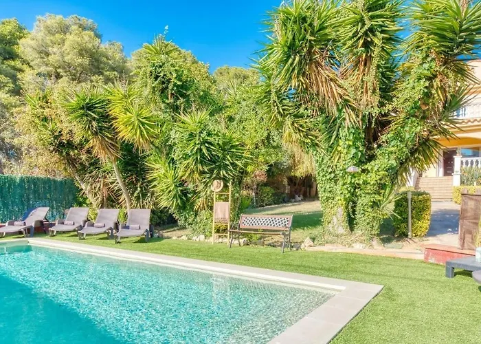 Costacabana - Summertime Villa *