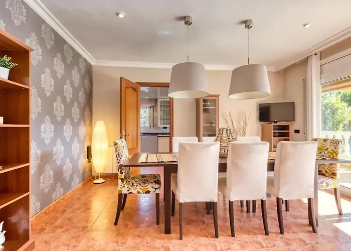 Costacabana - Summertime 别墅 *