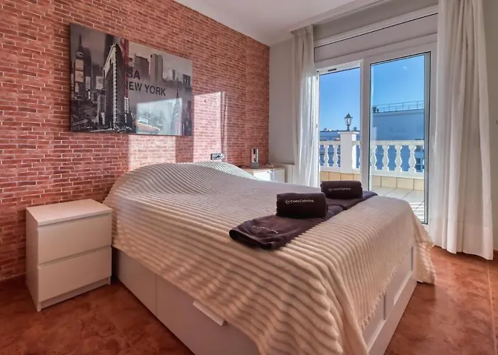 Costacabana - Summertime 别墅 滨海略雷特