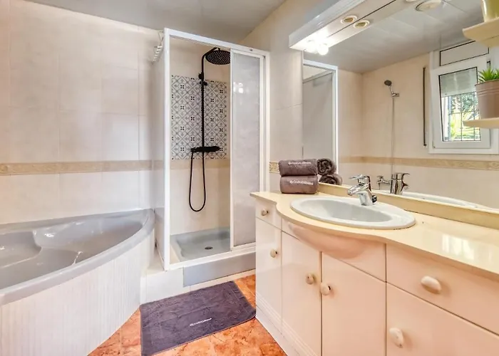 别墅 Costacabana - Summertime 滨海略雷特